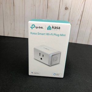 TP-Link Kasa Smart Wi-Fi Plug Mini
